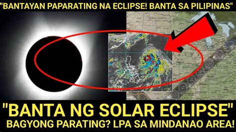 buong solar eclipse .